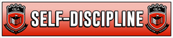 QCA - Self Discipline Banner